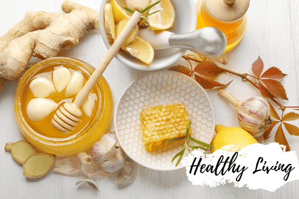 Natural Cold Remedies: Immune-Boosting Powerhouse with Garlic Honey - Huckle Bee Farms LLC