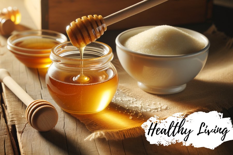 Natural Sweeteners: Best for Healthy Living - Huckle Bee Farms LLC