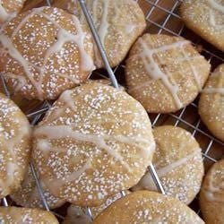 Old German Honey Cookies