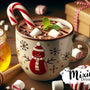 Peppermint Honey Hot Chocolate for Winter Nights - Huckle Bee Farms LLC
