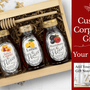 Personalized Corporate Gifts That Wow: Make Your Clients Buzz with Delight - Huckle Bee Farms LLC