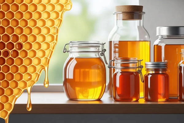 Plastic vs Glass: Which Is Best for Your Needs? - Huckle Bee Farms LLC