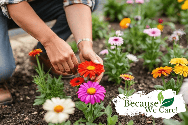 Pollinator Garden: How to Start One This Spring - Huckle Bee Farms LLC