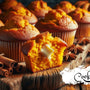 Pumpkin Muffins: Irresistible Sweetness with Pumpkin Honey - Huckle Bee Farms LLC