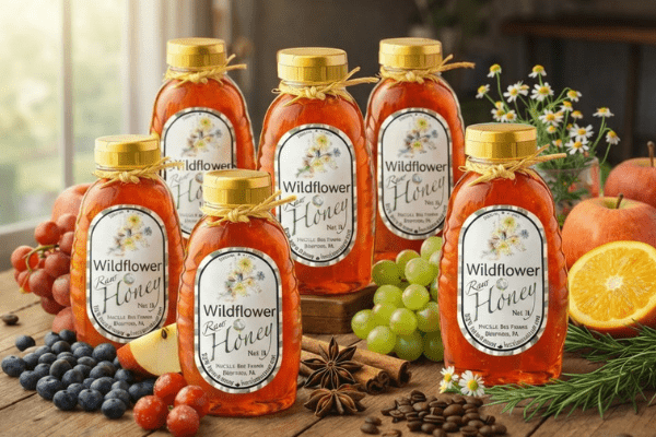 Quality Ingredients & Small-Batch Craftsmanship of Honey - Huckle Bee Farms LLC
