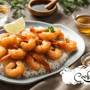 Quick Honey Habanero Garlic Shrimp Recipe - Huckle Bee Farms LLC