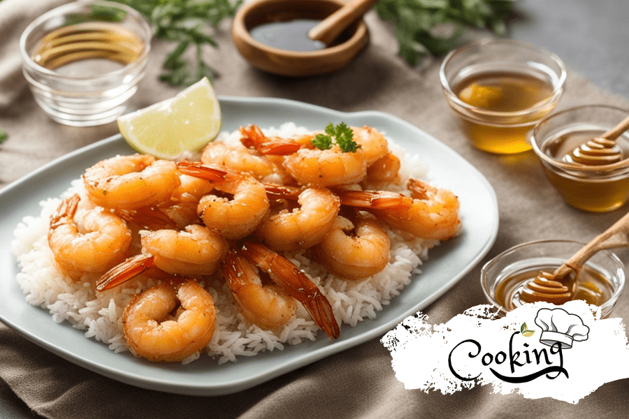 Quick Honey Habanero Garlic Shrimp Recipe - Huckle Bee Farms LLC