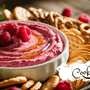 Raspberry Cream Cheese Dip: A Recipe with a Sweet Twist - Huckle Bee Farms LLC