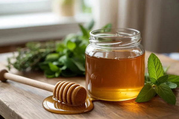 Raw Honey for Gut Health: Does It Actually Work? - Huckle Bee Farms LLC