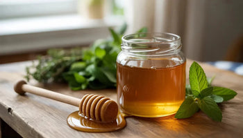 Raw Honey for Gut Health: Does It Actually Work? - Huckle Bee Farms LLC