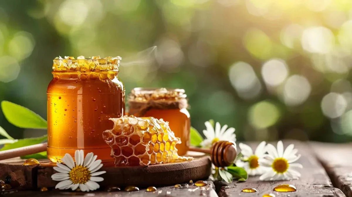 Raw Honey vs. Regular Honey: What's the Difference? - Huckle Bee Farms LLC