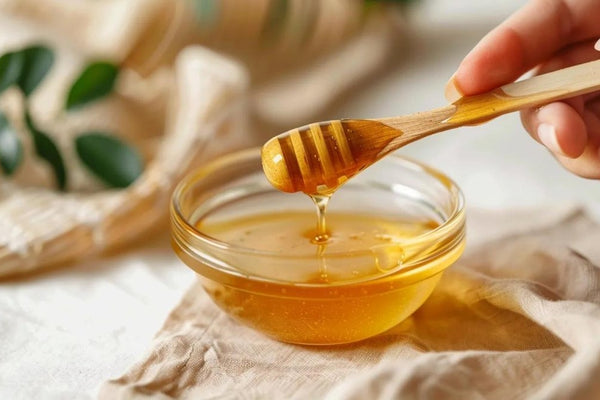 Relieve Minor Burns Naturally with Honey for Burns Care - Huckle Bee Farms LLC