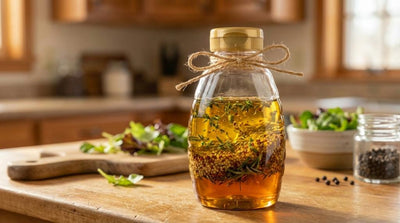 Reuse Your Empty Honey Bottles: Smart & Sustainable Ideas