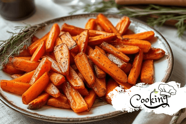 Roasted Bourbon Carrots: A Sweet Twist with Bourbon Honey - Huckle Bee Farms LLC