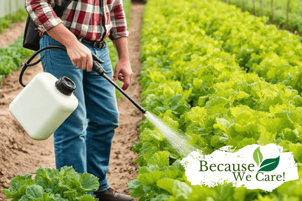 Say No to Pesticides: Safe Alternatives for a Pollinator - Huckle Bee Farms LLC