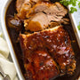 Slow Cooker Pork Loin Roast - Huckle Bee Farms LLC