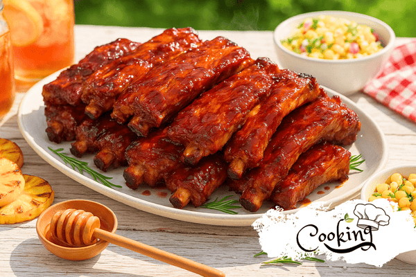 Smoked Sweet Honey Party Ribs Recipe: Ultimate BBQ Treat - Huckle Bee Farms LLC