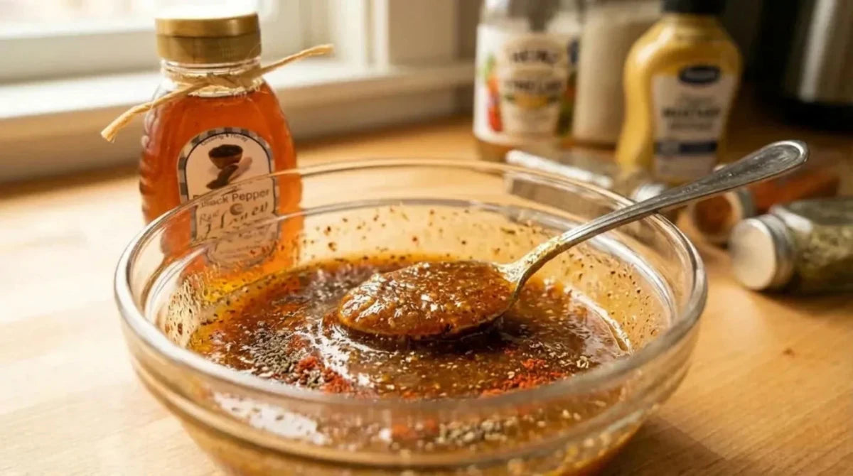 Spice Rubs Meet Honey: A Culinary Delight - Huckle Bee Farms LLC