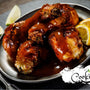 🏈 Spicy Honey Cranberry Wings Recipe 🔥 - Huckle Bee Farms LLC