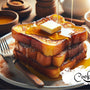 Step-by-Step Guide to Classic Cinnamon Honey French Toast - Huckle Bee Farms LLC