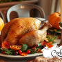 Thanksgiving Turkey: Easy Recipe with a Bourbon Flare - Huckle Bee Farms LLC