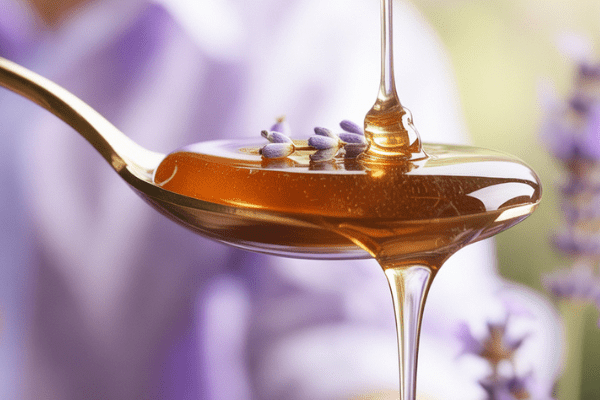 🍯 The Calming Power of Lavender Honey for Stress Relief: Natural Benefits and Usage Guide - Huckle Bee Farms LLC