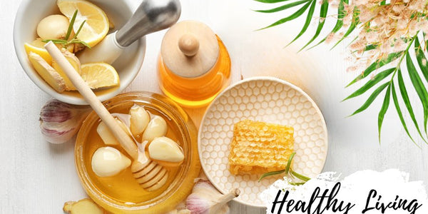 🧄 The Power of Garlic Honey: 9 Health Benefits - Huckle Bee Farms LLC
