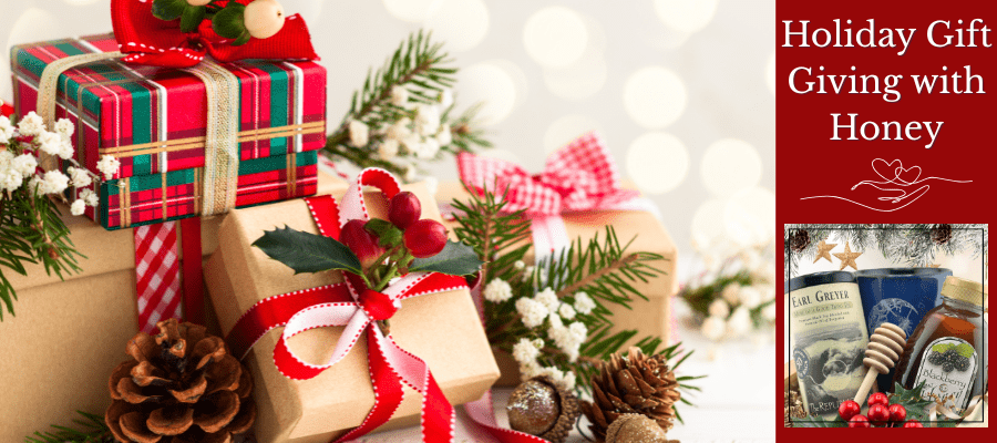 The Ultimate Sweet Gift Guide: Delight Everyone with Our Gourmet Honey Sets & Personalized Treats - Huckle Bee Farms LLC