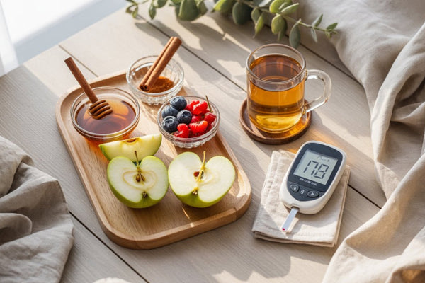 Top Natural Sweeteners for Diabetes You Need to Try - Huckle Bee Farms LLC