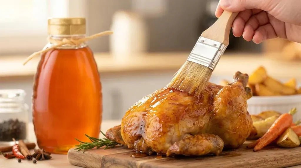 Transform Your Dishes: Best Honey for Marinades - Huckle Bee Farms LLC