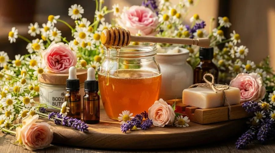 Transform Your Skin: Raw Honey's Beauty Benefits Revealed - Huckle Bee Farms LLC