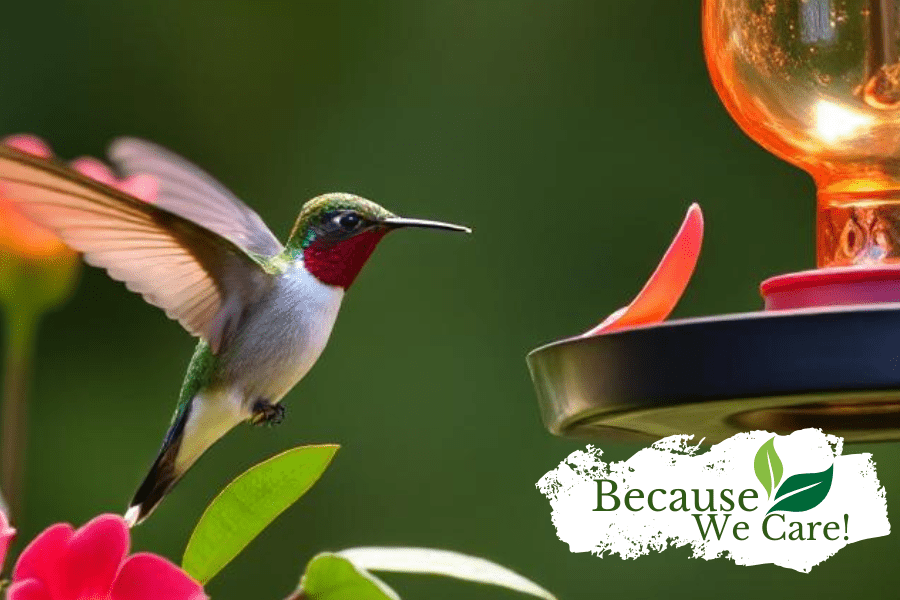 Uncover Amazing Facts About Hummingbirds - Huckle Bee Farms LLC