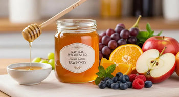 Unlock Raw Honey Benefits for Your Healthy Living Journey - Huckle Bee Farms LLC