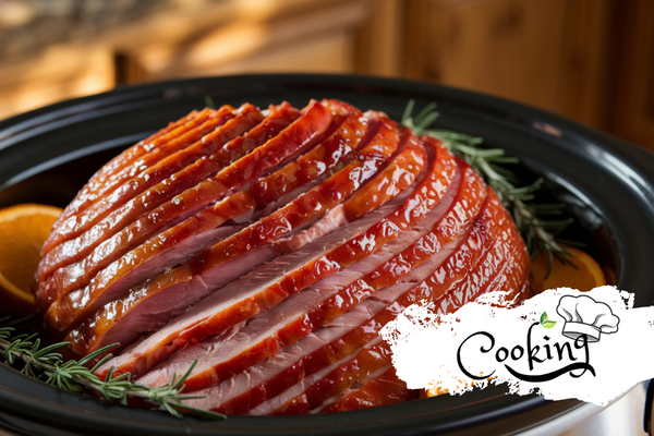 Honey-Glazed Ham ...Slow Cooker - Huckle Bee Farms LLC