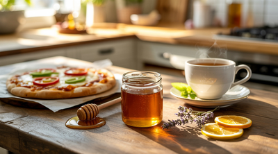 Infused Honey Flavor Guide: Sweeten Your Culinary Creations