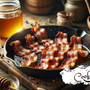 Black Pepper Honey Bacon - Huckle Bee Farms LLC