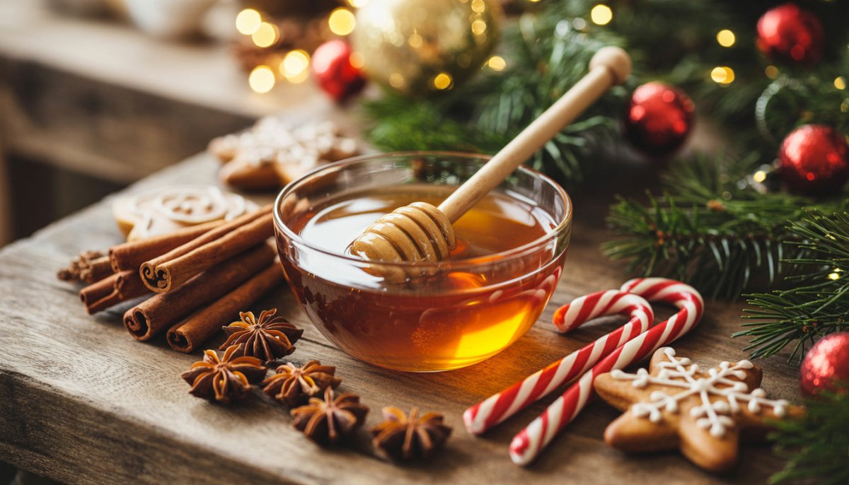 Unwrap the Sweetness: Your Huckle Bee Guide to Magical Holiday Honey Gifts & Festive Flavors - Huckle Bee Farms LLC