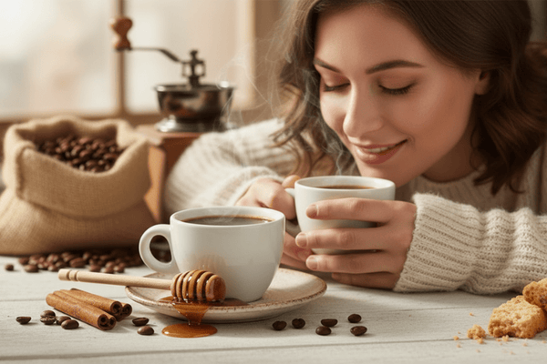 Wake Up Your Taste Buds: Delicious Taste of Espresso Honey - Huckle Bee Farms LLC