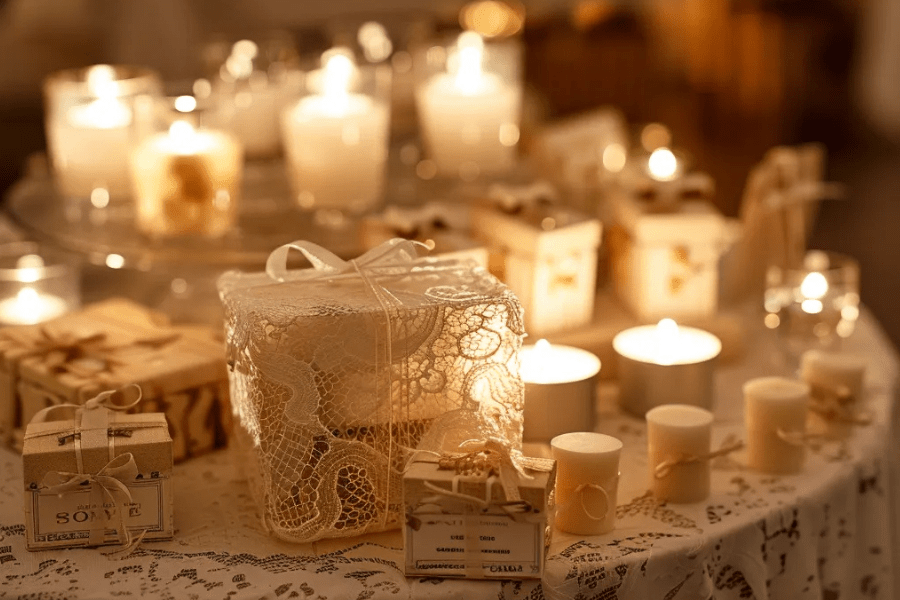 Wedding Favors: Personalized Gifts for Your Big Day - Huckle Bee Farms LLC