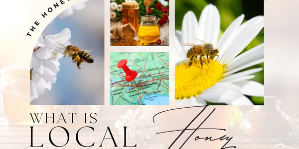 What is Local Honey…or are they Wrong "Regional Honey" - Huckle Bee Farms LLC