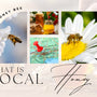 What is Local Honey…or are they Wrong 