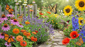 Why Pollinator Importance is Key to Ecosystem Health - Huckle Bee Farms LLC