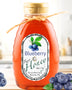 1 Lb Blueberry Infused Honey - Gift Set - Huckle Bee Farms LLC