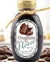 1 Lb Chocolate Infused Honey - Gift Set - Huckle Bee Farms LLC