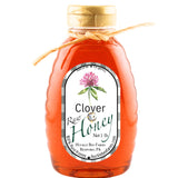 1 Lb Clover Honey - Gift Set - Huckle Bee Farms LLC