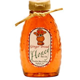 1 Lb Gingerbread Honey - Gift Set - Huckle Bee Farms LLC