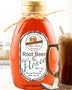 1 Lb Root Beer Flavor Honey - Gift Set - Huckle Bee Farms LLC