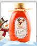 1 Lb SnowBall Honey - Gift Set - Huckle Bee Farms LLC