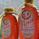 100% Pure Raw Wildflower Honey - Huckle Bee Farms LLC