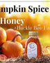 1/2 Lb Pumpkin Spice Honey - Gift Set - Huckle Bee Farms LLC
